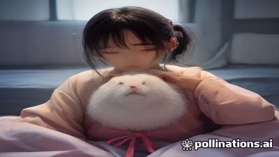 国产动漫封面，色彩鲜艳的二次元主角在奇幻世界中施展技能的动感画面
